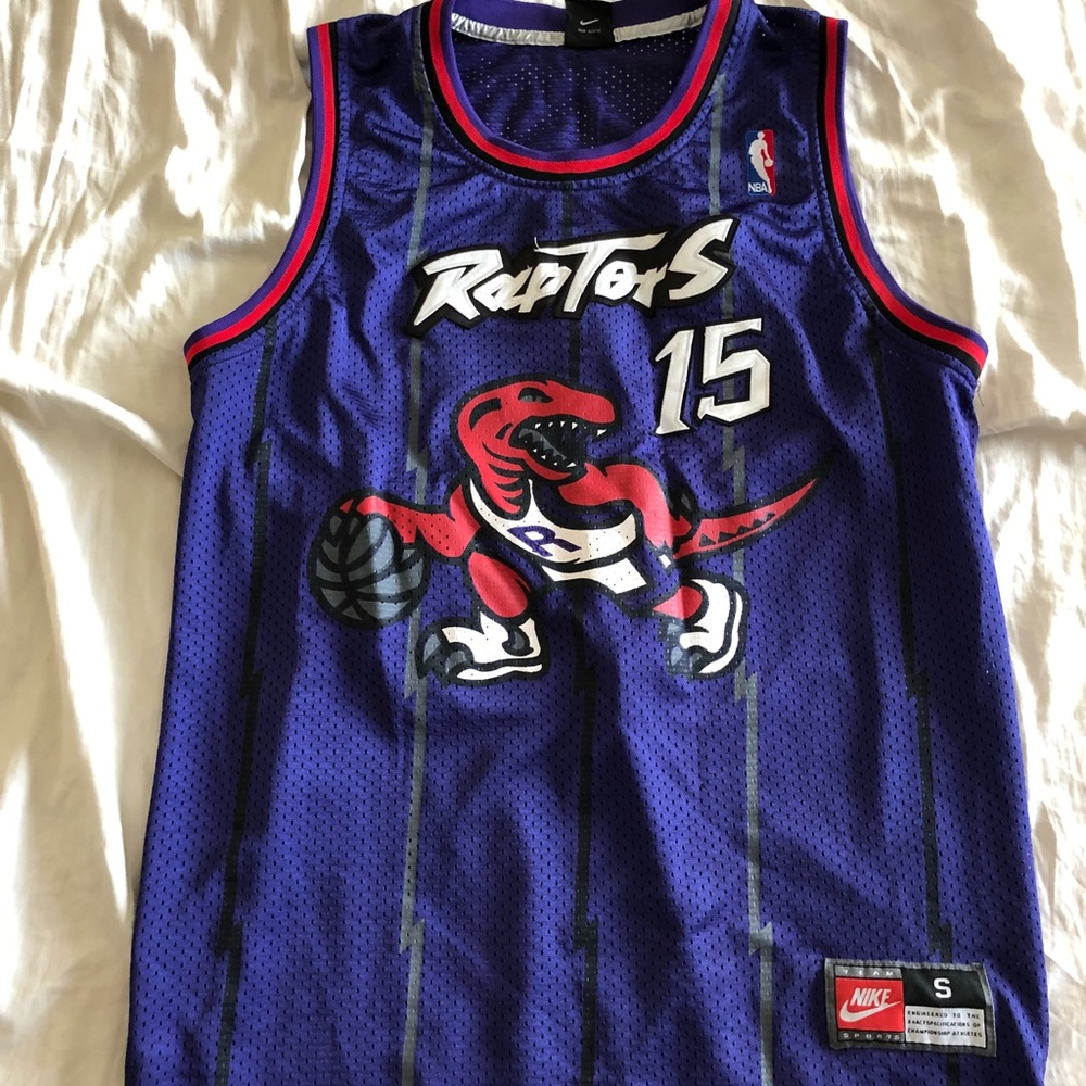Nike Vince Carter Jersey